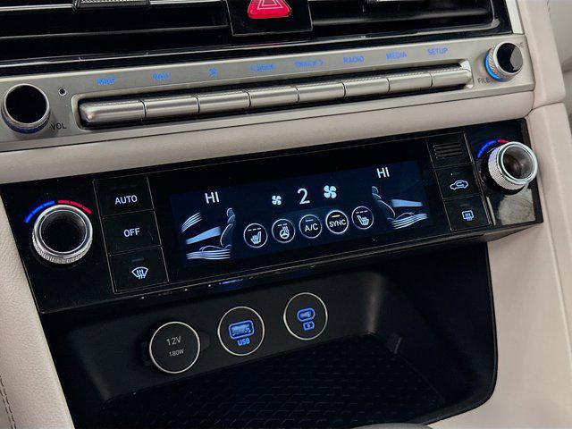 used 2025 Genesis G70 car, priced at $27,987