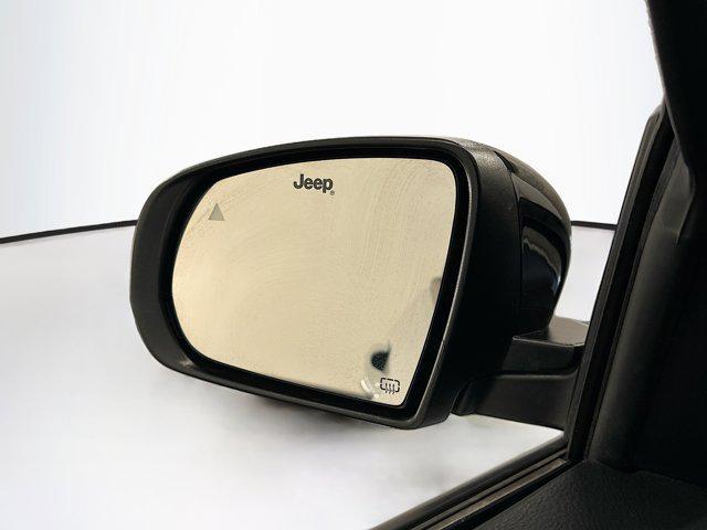 used 2025 Jeep Compass car, priced at $20,997