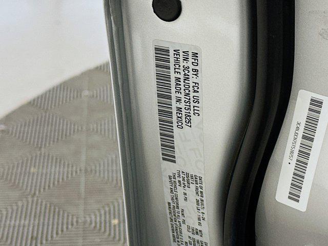 used 2025 Jeep Compass car, priced at $20,997