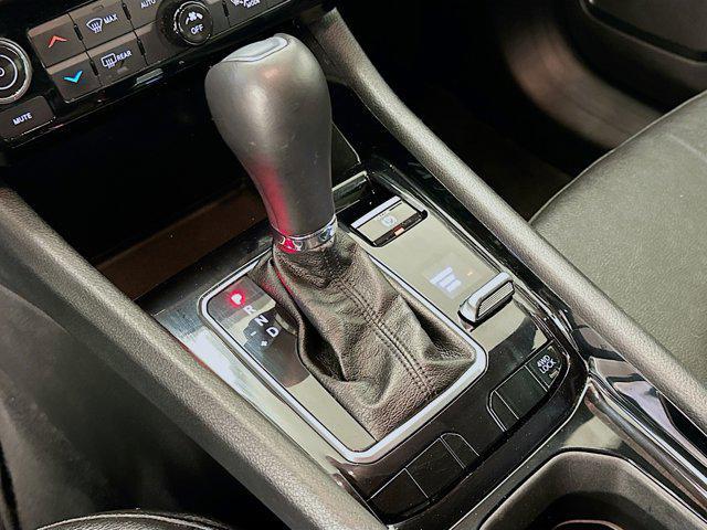 used 2025 Jeep Compass car, priced at $20,997