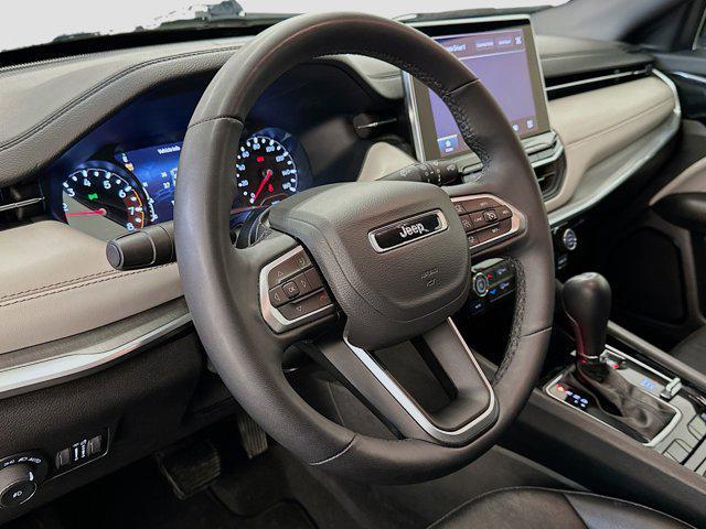 used 2025 Jeep Compass car, priced at $20,997