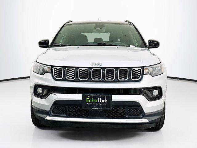used 2025 Jeep Compass car, priced at $20,997
