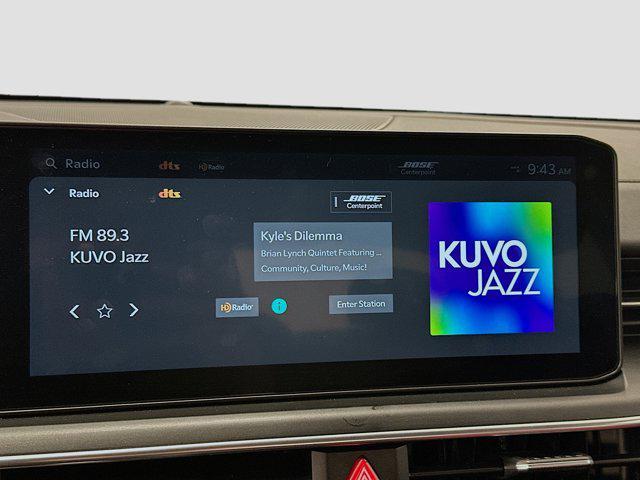 used 2025 Kia K5 car, priced at $28,997