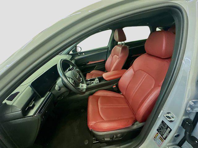 used 2025 Kia K5 car, priced at $28,997