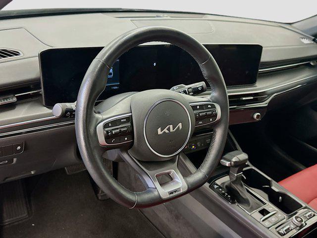 used 2025 Kia K5 car, priced at $28,997