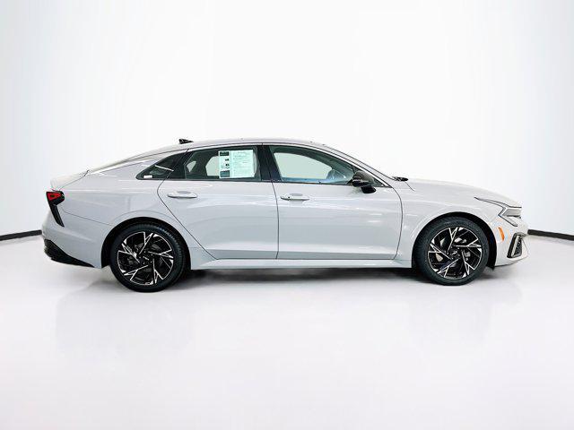 used 2025 Kia K5 car, priced at $28,997