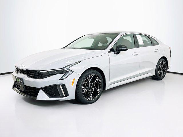 used 2025 Kia K5 car, priced at $28,997