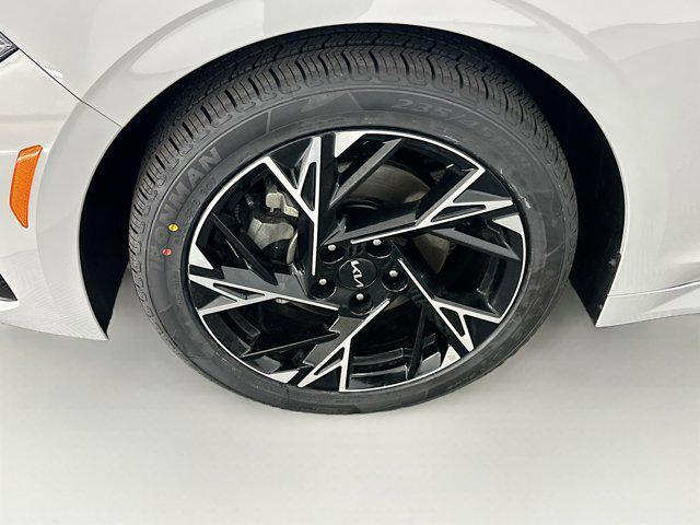 used 2025 Kia K5 car, priced at $28,997