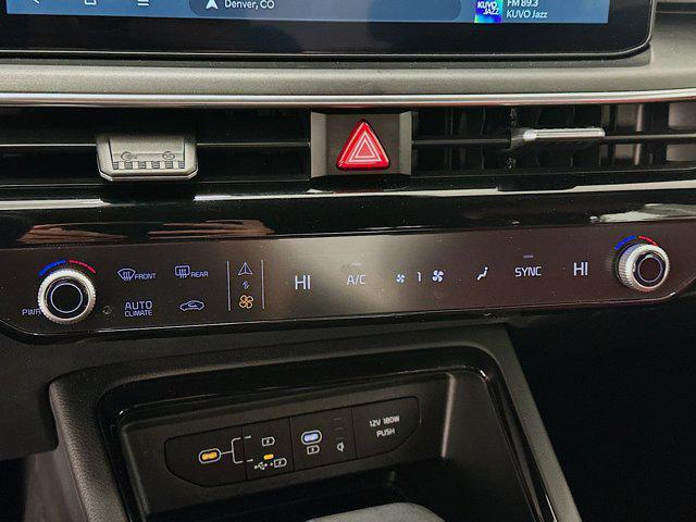 used 2025 Kia K5 car, priced at $28,997