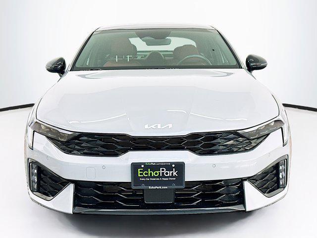 used 2025 Kia K5 car, priced at $28,997