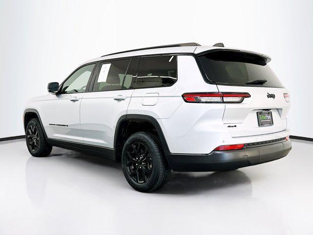 used 2024 Jeep Grand Cherokee L car, priced at $27,996