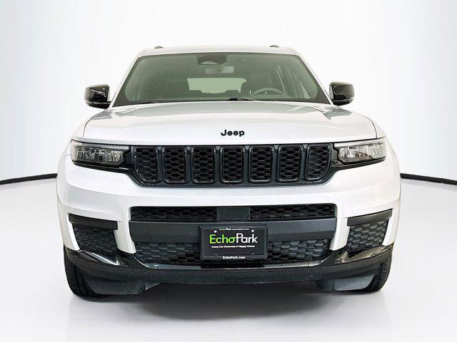 used 2024 Jeep Grand Cherokee L car, priced at $27,996