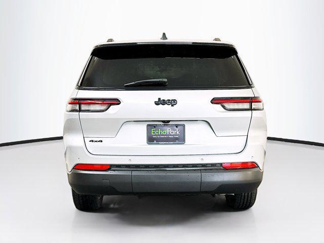 used 2024 Jeep Grand Cherokee L car, priced at $27,996