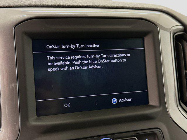 used 2024 Chevrolet Silverado 1500 car, priced at $38,996