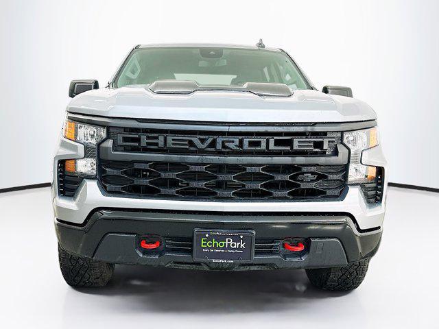used 2024 Chevrolet Silverado 1500 car, priced at $38,996