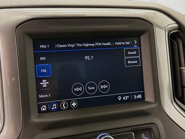 used 2024 Chevrolet Silverado 1500 car, priced at $38,996