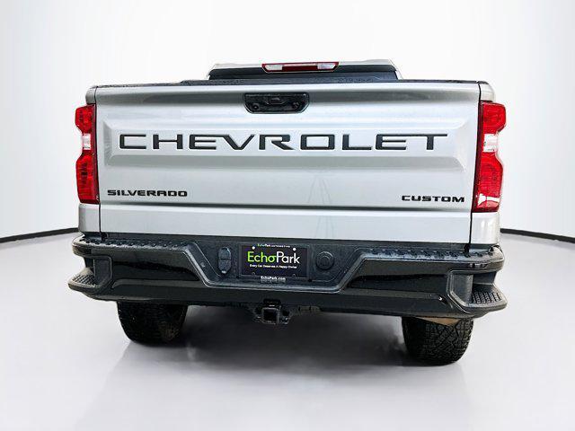 used 2024 Chevrolet Silverado 1500 car, priced at $38,996
