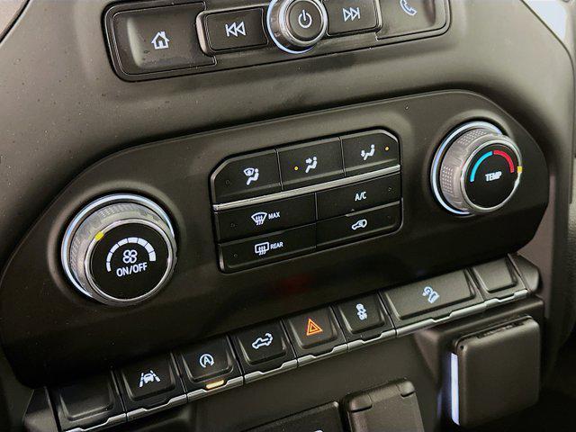 used 2024 Chevrolet Silverado 1500 car, priced at $38,996