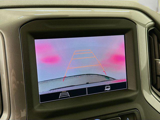 used 2024 Chevrolet Silverado 1500 car, priced at $38,996