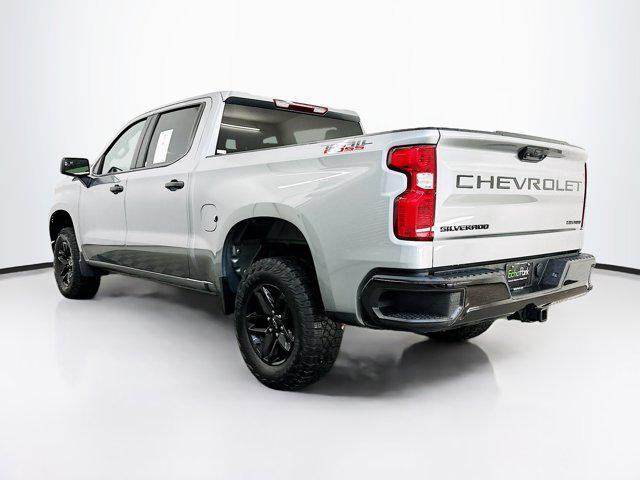 used 2024 Chevrolet Silverado 1500 car, priced at $38,996