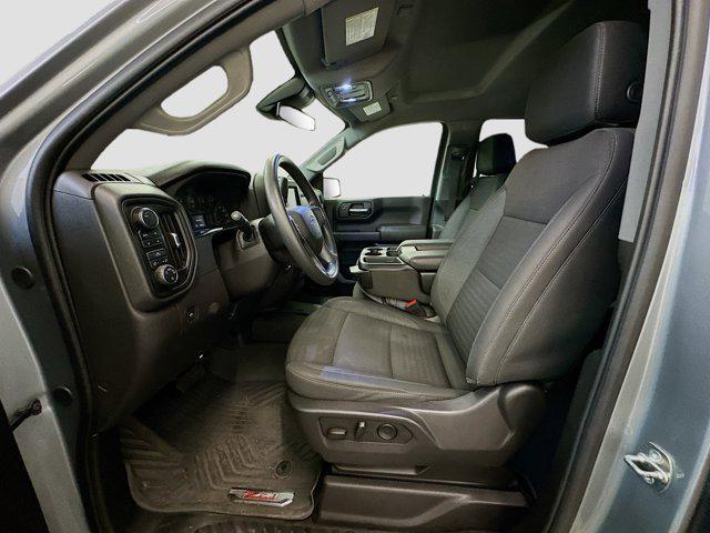 used 2024 Chevrolet Silverado 1500 car, priced at $38,996