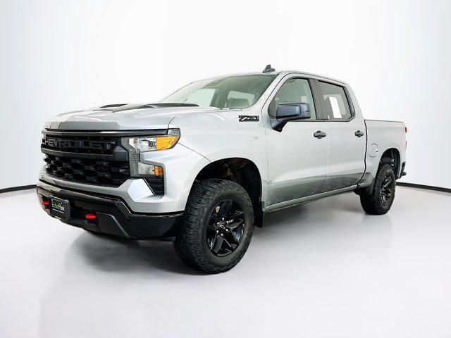 used 2024 Chevrolet Silverado 1500 car, priced at $38,996