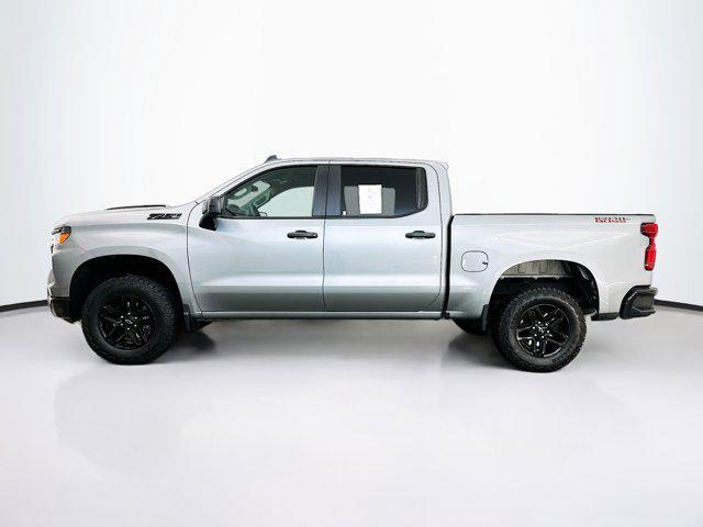 used 2024 Chevrolet Silverado 1500 car, priced at $38,996