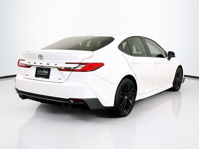 used 2025 Toyota Camry car, priced at $28,487