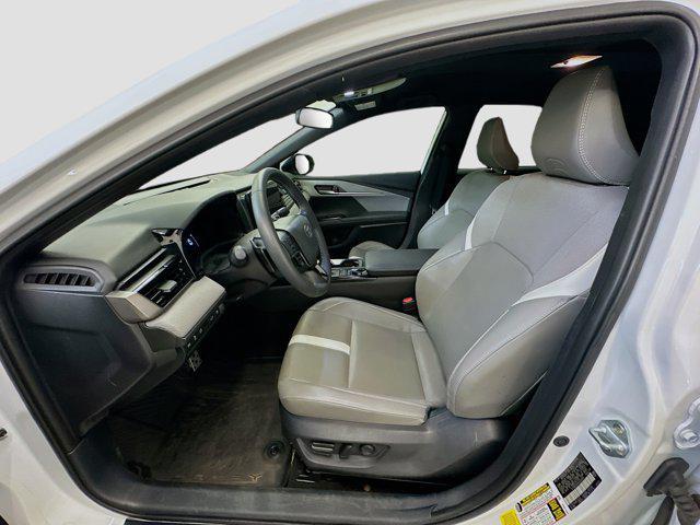 used 2025 Toyota Camry car, priced at $28,487