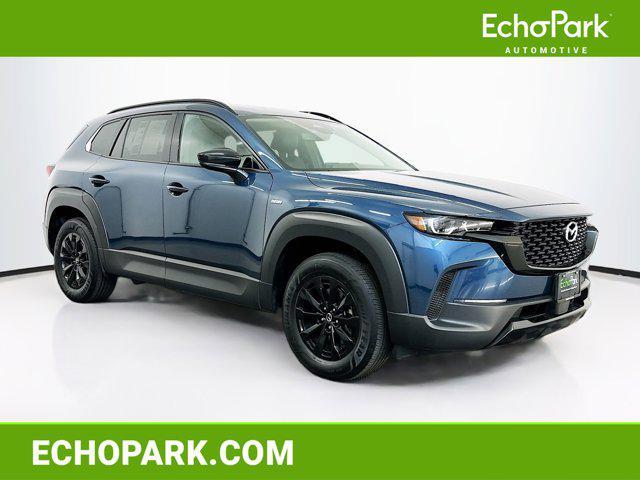 used 2025 Mazda CX-50 Hybrid car, priced at $31,987