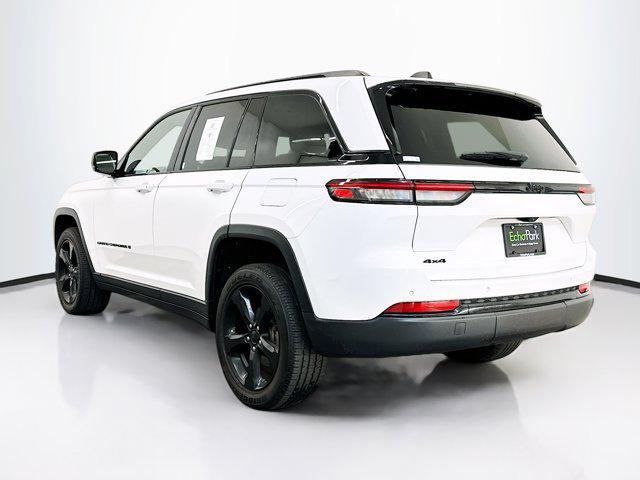 used 2023 Jeep Grand Cherokee car, priced at $27,497