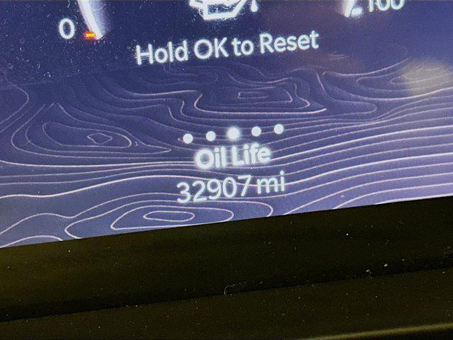 used 2023 Jeep Grand Cherokee car, priced at $27,497