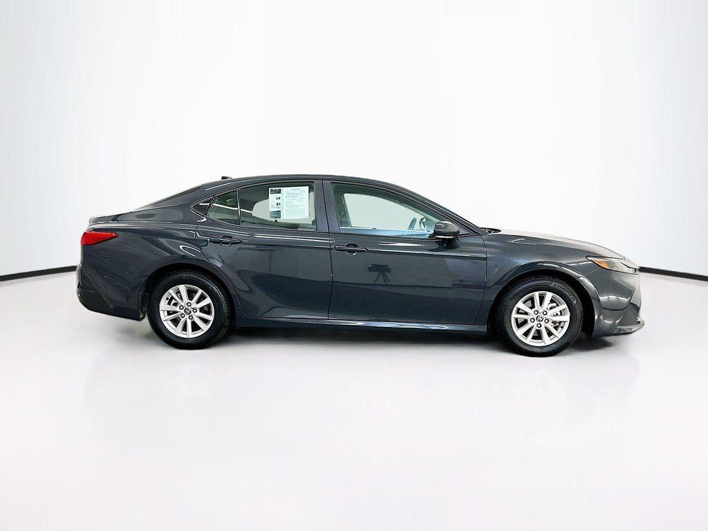 used 2026 Toyota Camry car, priced at $27,987