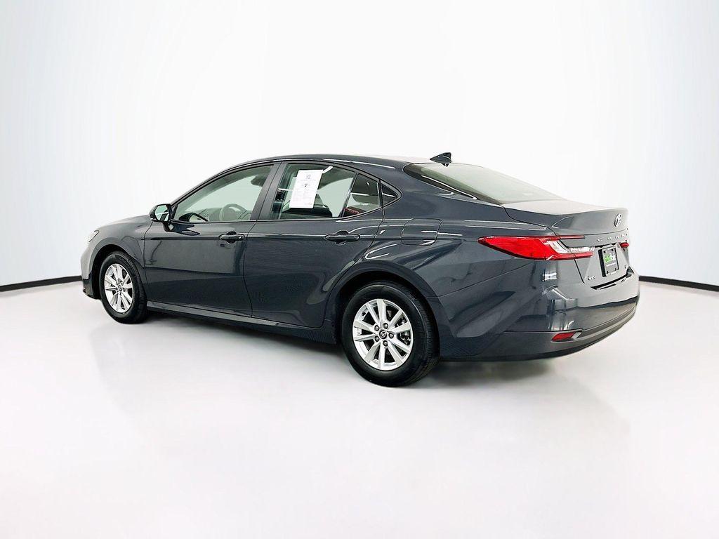 used 2026 Toyota Camry car, priced at $27,987