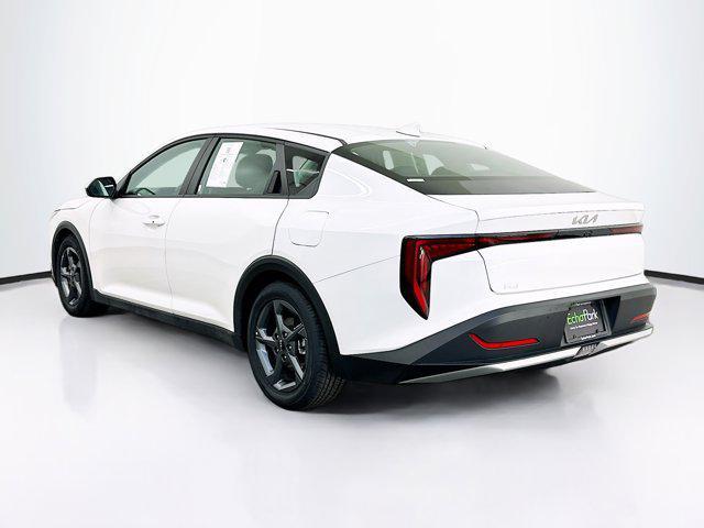 used 2025 Kia K4 car, priced at $20,997