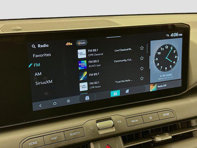 used 2025 Kia K4 car, priced at $20,997