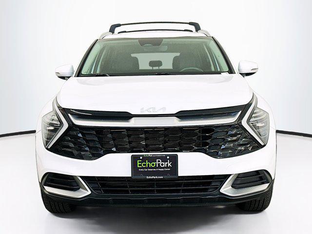 used 2024 Kia Sportage car, priced at $24,487