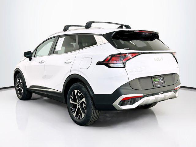 used 2024 Kia Sportage car, priced at $24,487