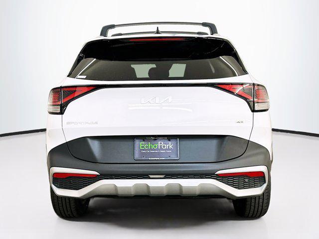 used 2024 Kia Sportage car, priced at $24,487