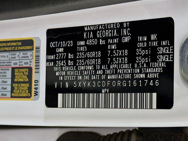 used 2024 Kia Sportage car, priced at $24,487