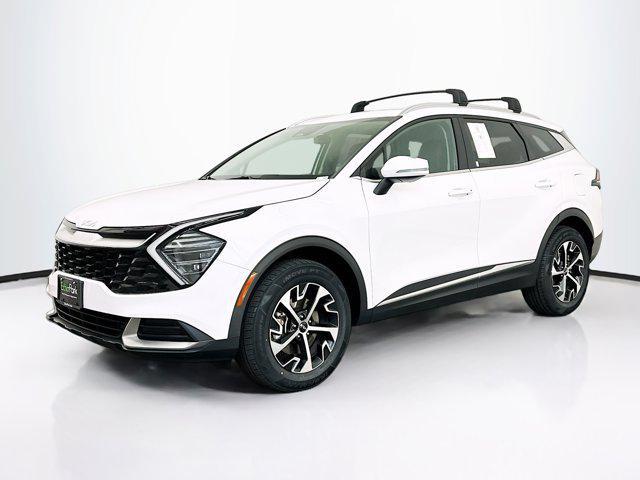 used 2024 Kia Sportage car, priced at $24,487