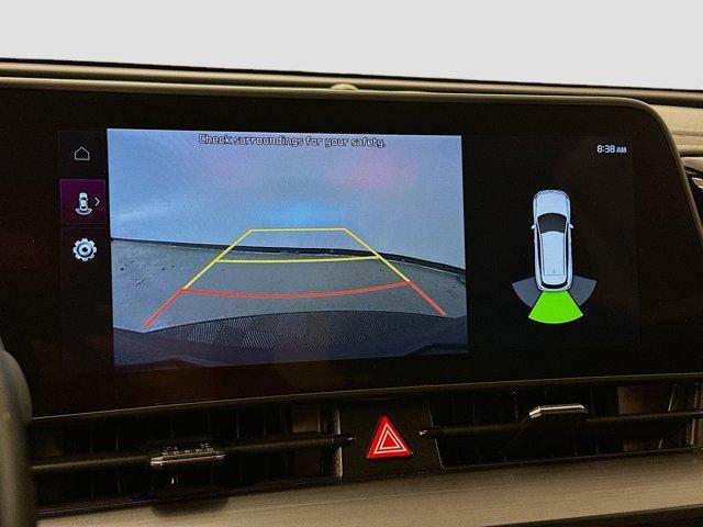 used 2024 Kia Sportage car, priced at $24,487