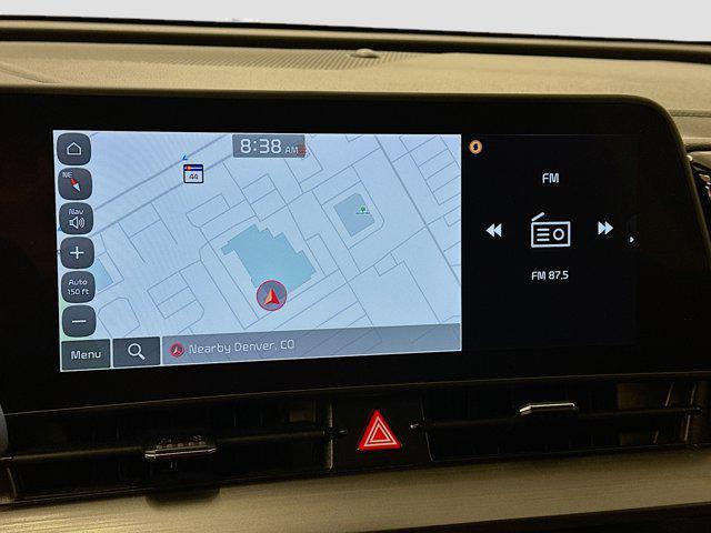 used 2024 Kia Sportage car, priced at $24,487