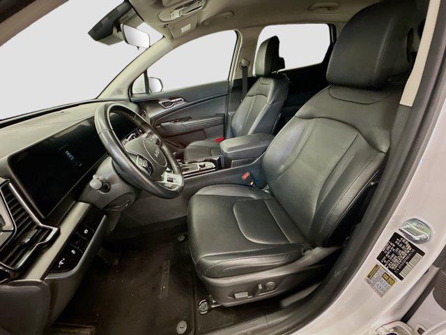 used 2024 Kia Sportage car, priced at $24,487
