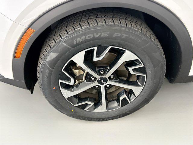used 2024 Kia Sportage car, priced at $24,487