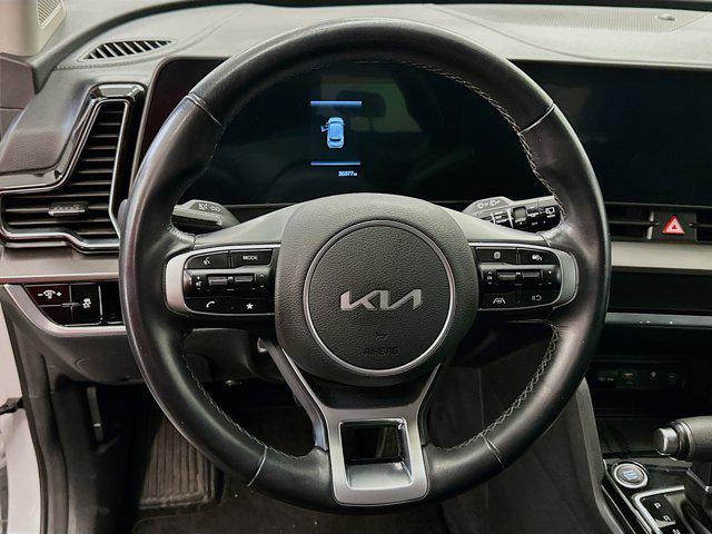used 2024 Kia Sportage car, priced at $24,487