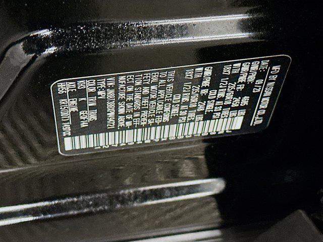 used 2023 Nissan Rogue car, priced at $19,987