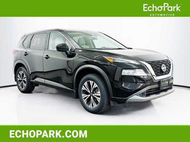 used 2023 Nissan Rogue car, priced at $19,997