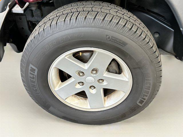 used 2013 Jeep Wrangler car, priced at $9,999