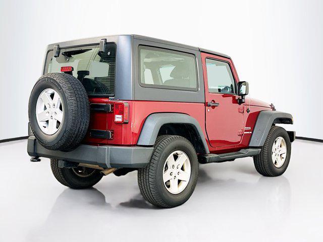 used 2013 Jeep Wrangler car, priced at $9,999
